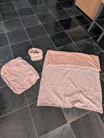 Koeka ledikant deken, aankleedkussen en commode mandje, Kinderen en Baby's, Dekens, Slaapzakjes en Inbakerproducten, Ophalen of Verzenden