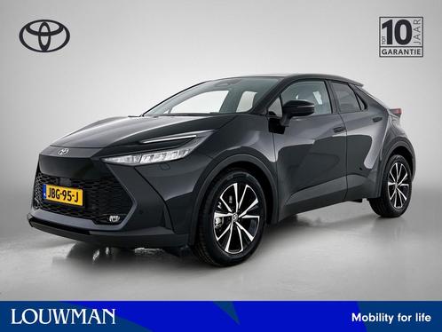 Toyota C-HR 1.8 Hybrid 140 Dynamic Limited | Achteruitrijcam, Auto's, Toyota, Bedrijf, Te koop, C-HR, ABS, Achteruitrijcamera