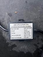 Connector aanhangwagen voor USA aansluiting USA naar 7 punts, Auto-onderdelen, Ophalen, Gebruikt, Ford