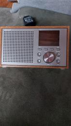 Intempo DAB radio SYNC DAB 10 DAB WEKKERRADIO, Ophalen of Verzenden, Zo goed als nieuw, Radio