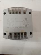 LeGrand transformator 42304 160VA 24V, Ophalen of Verzenden, Gebruikt, Overige typen