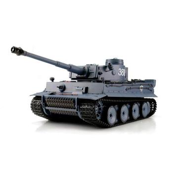 Tiger I grey BB+IR 2.4GHz met schietfunctie rook en geluid e beschikbaar voor biedingen