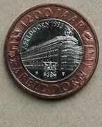 Apeldoorn 1200 jaar, 5 erica 1993, Postzegels en Munten, Penningen en Medailles, Ophalen of Verzenden, Overige materialen, Nederland