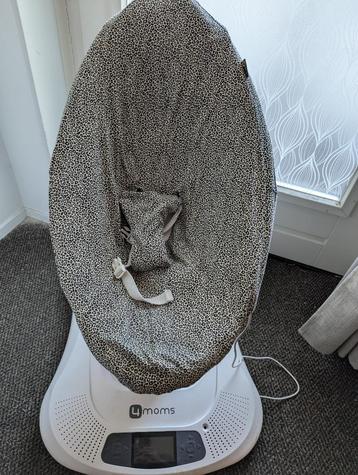 4moms mamaRoo babyswing – geluid defect beschikbaar voor biedingen