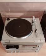 Philips Stereo Vintage Set met Platenspeler, Ophalen, Gebruikt, Losse componenten, Philips
