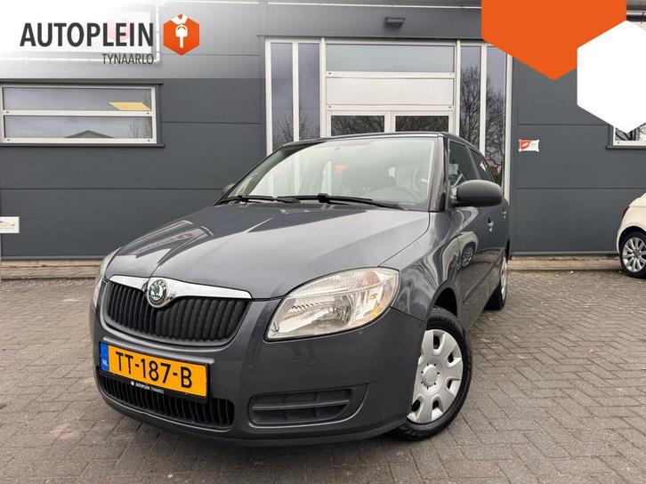 Skoda Fabia Combi 1.2-12V Ambition|*Airco*|Elec.pakket|Goed, Auto's, Skoda, Bedrijf, Te koop, Fabia, ABS, Airbags, Airconditioning