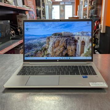 HP Probook 450 G8 15'' i5 11th 8GB 256GB SSD | Nette staat beschikbaar voor biedingen