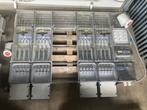 Meterkast / hoofdstroomkast / bouwmeterkast inhoud, Ophalen, Gebruikt, Siemens / Eaton, Info@vnhnuland.nl