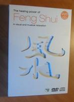 The healing power of Feng Shui. DVD + CD, Alle leeftijden, Ophalen of Verzenden, Zo goed als nieuw