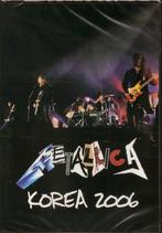 Metallica - Korea 2006, Cd's en Dvd's, Dvd's | Muziek en Concerten, Alle leeftijden, Ophalen of Verzenden, Muziek en Concerten