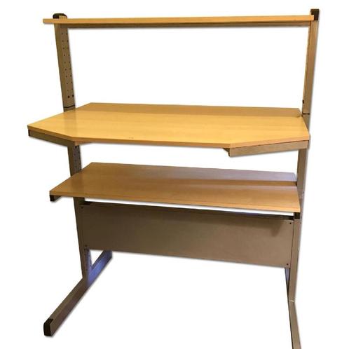 Bureau Ikea Jerker, Huis en Inrichting, Bureaus, Zo goed als nieuw, Bureau, Ophalen