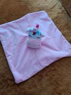 Eenhoorn Knuffeldoek, Ophalen of Verzenden, Zo goed als nieuw, Overige typen