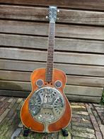 Amerikaanse Liberty resonator gitaar, dobro, Muziek en Instrumenten, Ophalen, Zo goed als nieuw, Resonator- of Dobrogitaar