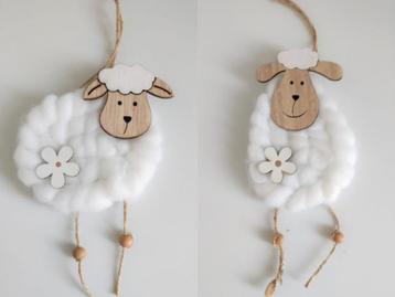 Hanger schaap p/st. beschikbaar voor biedingen