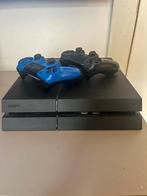 Playstation 4 1TB + 2 controllers + games, Spelcomputers en Games, Spelcomputers | Sony PlayStation 4, Ophalen, Met 2 controllers