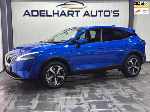 Nissan Qashqai 1.5 e-Power N-Connecta 190 PK / Automaat / Na, Auto's, Nissan, Bedrijf, Te koop, Qashqai, 360° camera, ABS, Achteruitrijcamera
