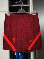 (L) Nike Dri-Fit Liverpool FC 2021 Strike Voetbal Broekje, Maat L, Ophalen of Verzenden, Zo goed als nieuw, Broek
