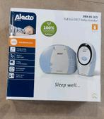 Alecto DBX-85 ECO Babyfoon, Kinderen en Baby's, Babyfoons, Ophalen, Zo goed als nieuw, 250 meter of meer, Terugspreekfunctie