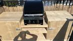Grandhall 2 pits gas bbq (1 zomer gebruikt in goede staat), Tuin en Terras, Ophalen of Verzenden, Zo goed als nieuw, Gas