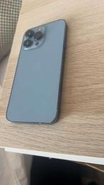 iphone 13 pro sierra blue, Telecommunicatie, Mobiele telefoons | Apple iPhone, 128 GB, Zo goed als nieuw, Zonder abonnement, Verzenden