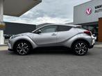 Toyota C-HR 1.8 Hybrid Style|Camera|Stoel/Stuur verw|Navi|Ad, Auto's, Stof, 4 cilinders, Adaptive Cruise Control, 98 pk