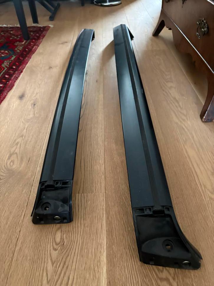 Tesla Model 3 Dakdragers - Compleet, Auto diversen, Dakdragers, Gebruikt, Ophalen