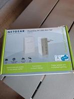 netgear powerline AV 200 mini set XAVB1301, Computers en Software, Powerlines, Ophalen of Verzenden, Nieuw