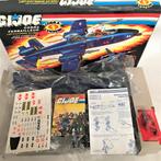 GI Joe Cobra Ferrailleur Jet - Vintage, Ophalen of Verzenden, Gebruikt