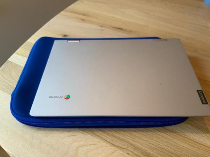 Lenovo chromebook C340 11, Computers en Software, Chromebooks, 11 inch, 4 GB of minder, 32 GB of minder, Qwerty, Ophalen of Verzenden