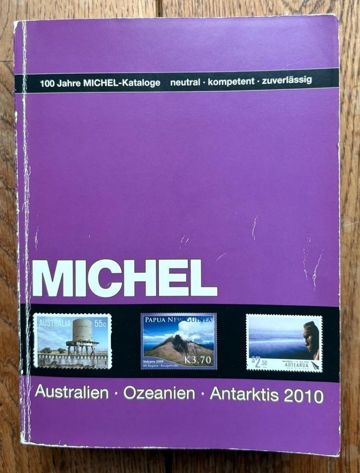 MICHEL catalogus overzee Band 7 Australië-Oceanie-Antarctica, Postzegels en Munten, Postzegels | Toebehoren, Catalogus, Verzenden