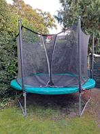 Berg Favorite 330 trampoline met veiligheidsnet, Gebruikt, Ophalen