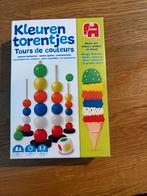 Kleuren Torentjes - Leerzaam en Leuk!, Kinderen en Baby's, Speelgoed | Educatief en Creatief, Ophalen, Nieuw, Knutselen