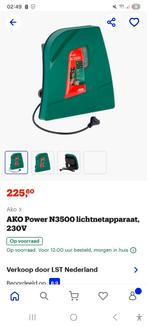 Schok apparaat werkt zoals als het hoort bieden, Dieren en Toebehoren, Stalling en Weidegang, Weidegang