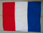 vlaggenstok en vlag en oranje wimpel, Diversen, Vlaggen en Wimpels, Ophalen, Gebruikt