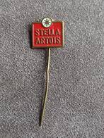 Speldje Stella Artois, Verzamelen, Ophalen of Verzenden, Gebruikt, Overige onderwerpen