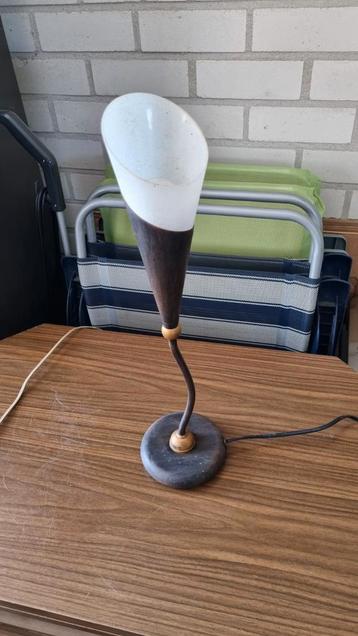 Mooi tafellampje, vintage ? beschikbaar voor biedingen