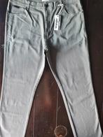 NIEUWE WRANGLER TEXAS ORIGINEEL STRAIGHT STRETCH JEANS 40/34, Wrangler, Ophalen of Verzenden, Grijs, Maat 56/58 (XL)