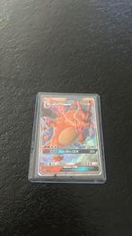 Charizard GX 2019 SM211 Pokemon, Ophalen of Verzenden, Nieuw, Losse kaart