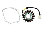 DYNAMO CBR 600 RR 2007-2012 (CBR600RR PC40) (31120MFJD01), Gebruikt