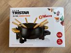 Tristar FO-1108 Bamboe Fondue Set - Nieuw, Ophalen of Verzenden, Nieuw, Elektrisch, Fondueset