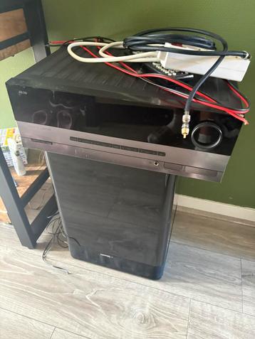 Harman kardon 5.1surround beschikbaar voor biedingen