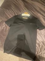 Lanvin Polo Zwart S, Ophalen of Verzenden, Zo goed als nieuw, Zwart, Lanvin