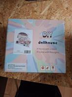 Miniatuur huisje, Hobby en Vrije tijd, Knutselen, Ophalen, Nieuw, Knutselwerk