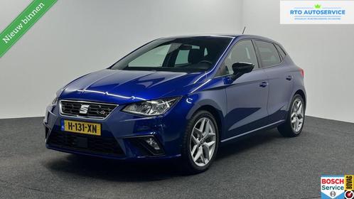 Seat Ibiza 1.0 TSI FR Business Intense NAVI-CLIMA-NAP, Auto's, Seat, Bedrijf, Te koop, Ibiza, ABS, Achteruitrijcamera, Adaptive Cruise Control