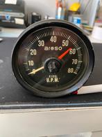 Aroso toerenteller 85mm schakelbaar 4/6 cil, Ophalen of Verzenden, Gebruikt