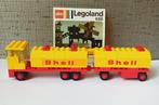 lego legoland shell tank truck 688 uit 1973, Kinderen en Baby's, Speelgoed | Duplo en Lego, Ophalen of Verzenden