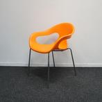 Arrmet Sunny Design Stoelen | Kantinestoelen | Oranje 