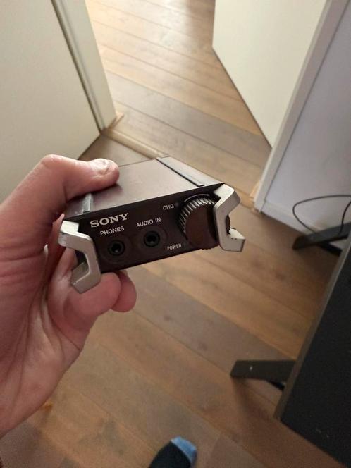 Sony PHA-1 DAC, Audio, Tv en Foto, Professionele Audio-, Tv- en Video-apparatuur, Gebruikt, Audio, Ophalen