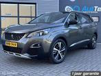Peugeot 5008 1.2 Aut 7-Pers Leer Keyless StoelVw CarPlay, Gebruikt, 1199 cc, 7 stoelen, Leder