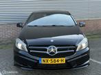 Mercedes A-klasse 250 Sport Ambition AMG-PAKKET, Auto's, Gebruikt, Euro 6, 4 cilinders, Zwart